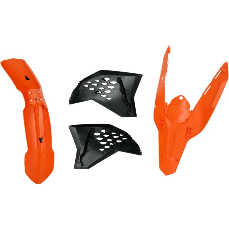 ACERBIS PLASTIC KIT- EXC450/530:08-10 ORIG 10' 2113790357