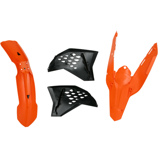 ACERBIS PLASTIC KIT- EXC450/530:08-10 ORIG 10' 2113790357