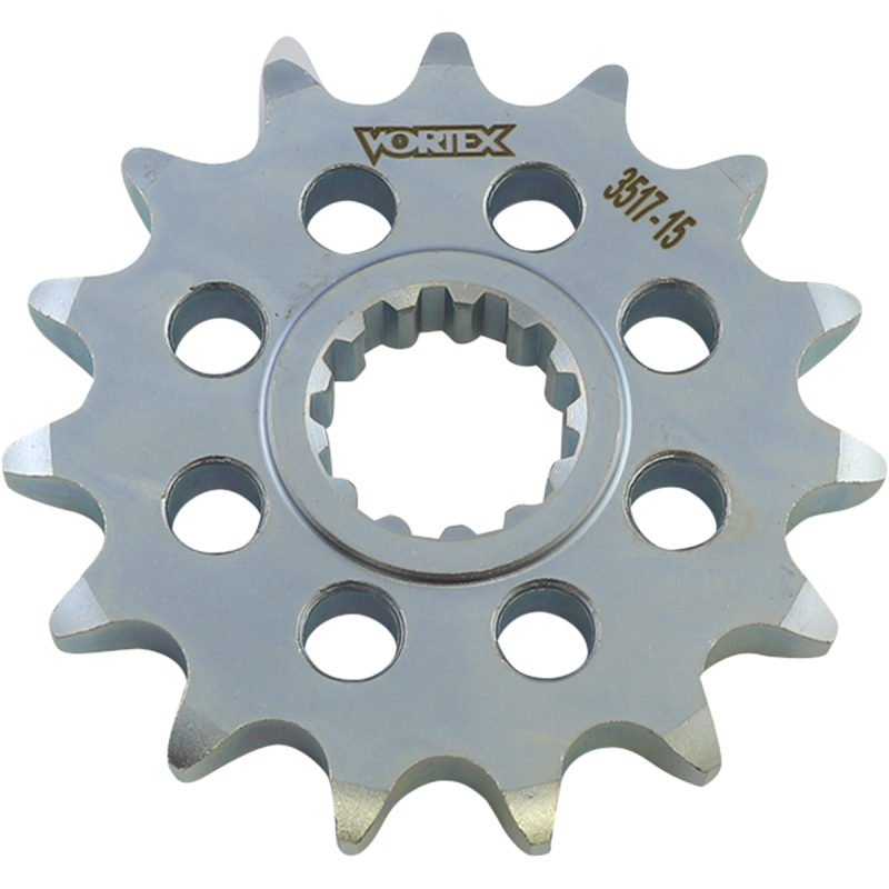 VORTEX VORTEX 15 TOOTH FRONT SPROCKET 3517-15