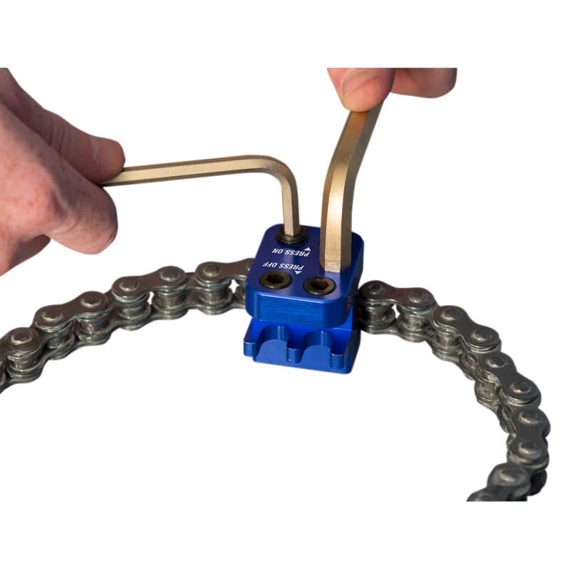 MOTION PRO TOOL MASTER LINK PRESS 08-0675