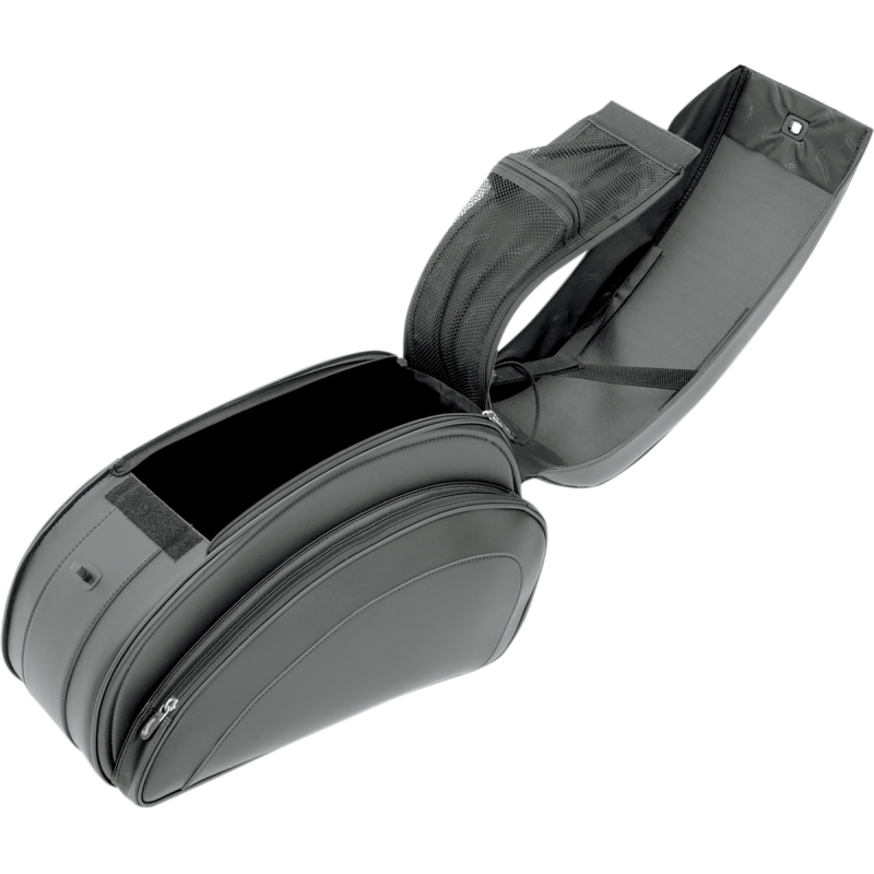 SADDLEMEN S-BAG DELUXE THRWOVR 3501-0717
