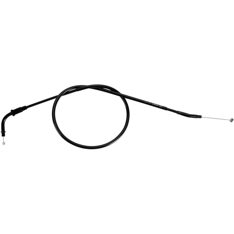 MOTION PRO THROTTLE CABLE BLACK VINYL 05-0008