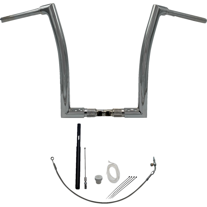 FAT BAGGERS INC H-BAR KTCH1.5"16"PT21FLT 619916