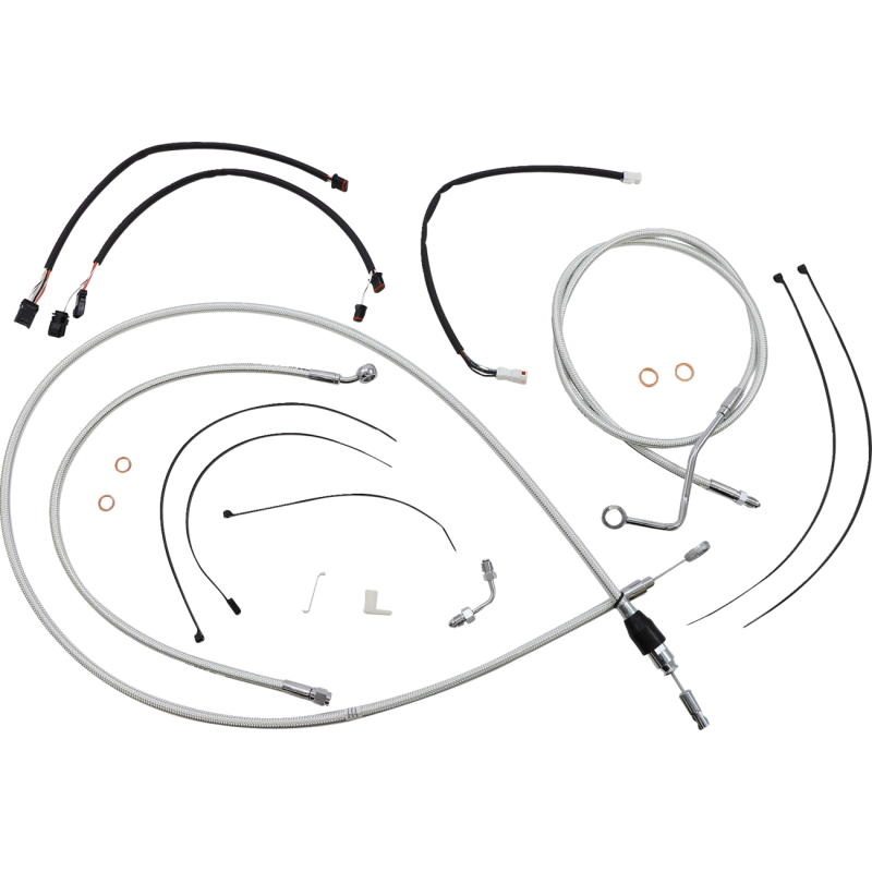 MAGNUM CONTROL CABLE KIT SC 3871142