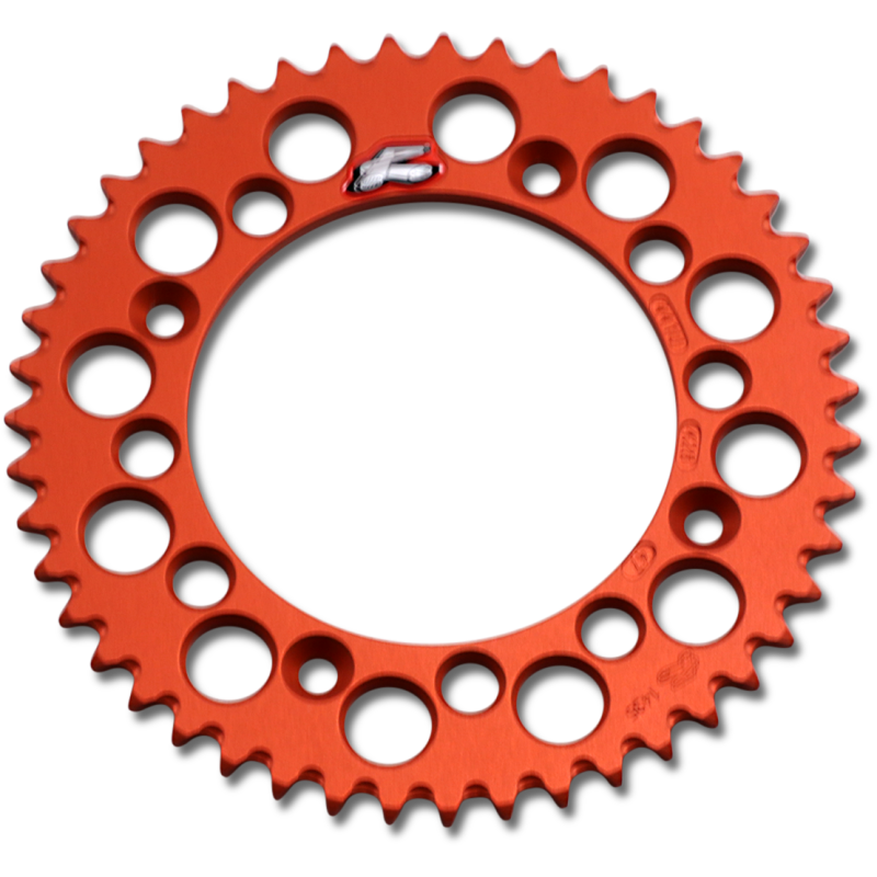 RENTHAL RENTHAL SPROCKET 441U-428-47 ORANGE 441U-428-47GPOR