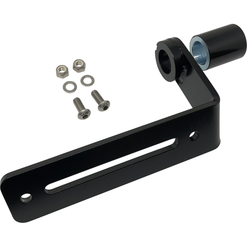 KODLIN LICENSE PLATE BRACKET FOR M8 SOFTAIL MODELS BLACK KUS20501