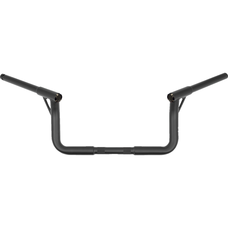 BURLY BRAND HANDLEBAR LOUIE B 8 T BLK B12-7007TB