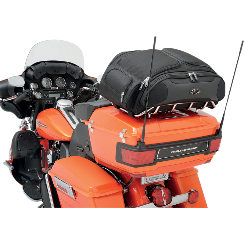 SADDLEMEN RACK BAG FTB3300 3515-0140