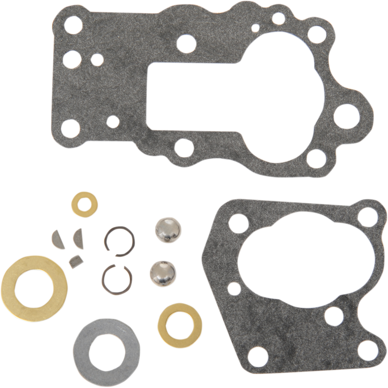 JAMES GASKET 48-67BT OIL PUMP REBUILD KIT JAMES JGI-48-FL