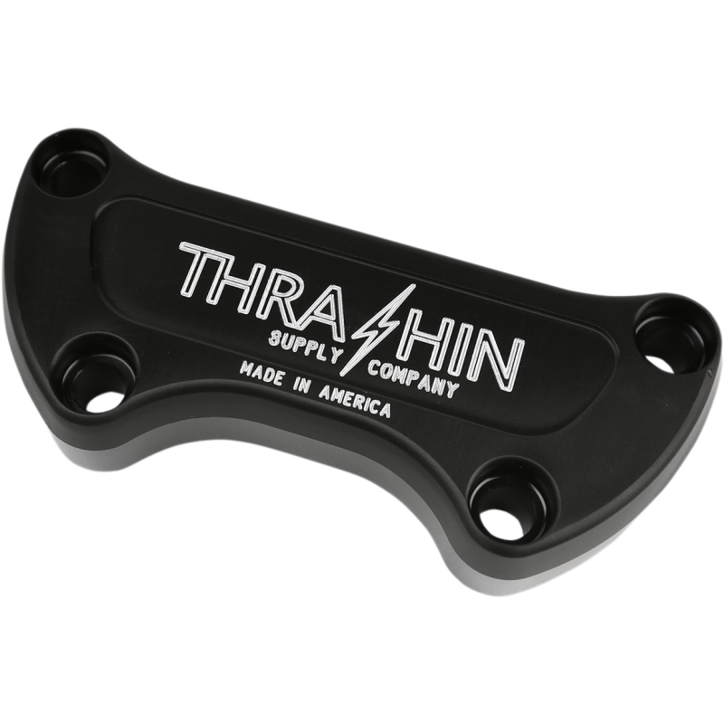 THRASHIN SUPPLY CO. CLAMP H-BAR TWICE CUT TSC-2800-4