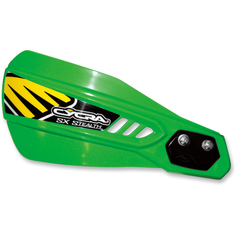 CYCRA PRIMAL HANDSHIELDS  GREEN 1CYC-0055-72X