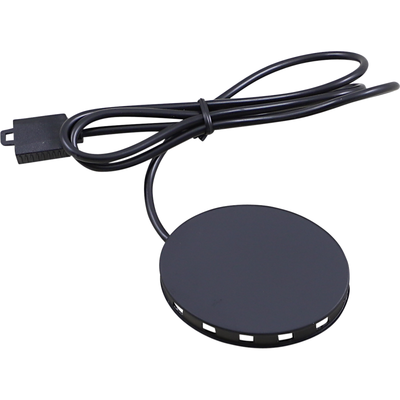 CUSTOM DYNAMICS LIGHT LED PRGLW WHEEL BLK PG-WL-B