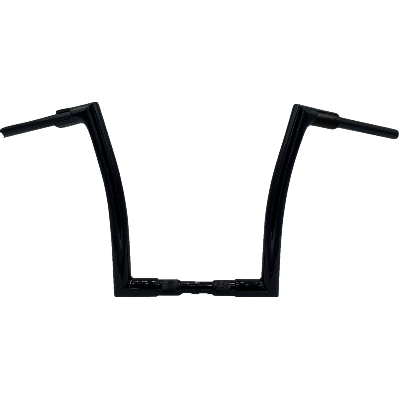 FAT BAGGERS INC H-BAR BL 1.5"14"FT21+FLHR 618014-B