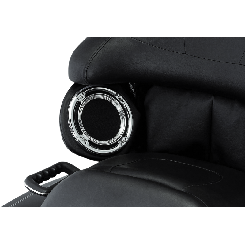 KURYAKYN 99-13 FLHTCU REAR SPEAKER ACCENTS PR PN 3792 KUR3792