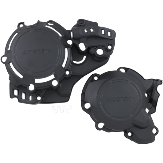 ACERBIS COVER X-PWR KIT K/H BK 2645510001