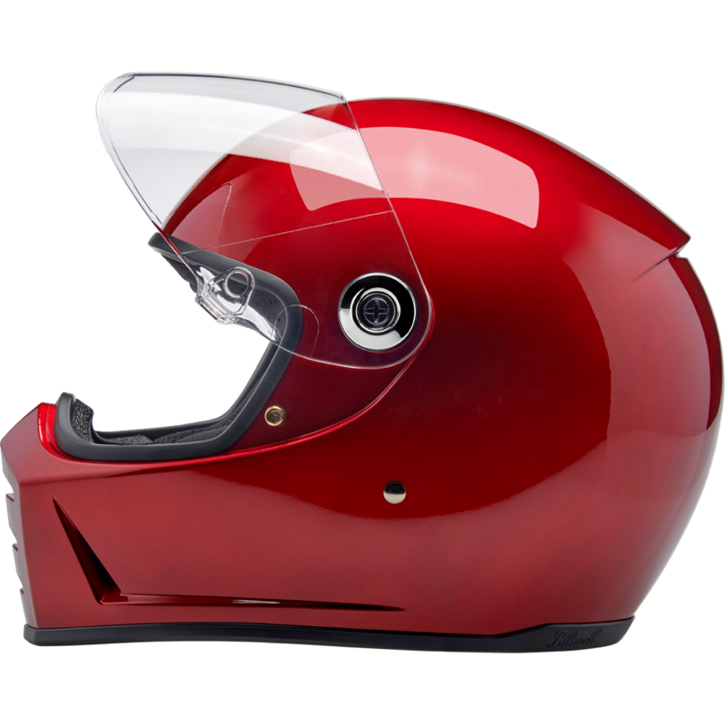 BILTWELL LANE SPLITTER CHERRY RED LG 1004-351-504