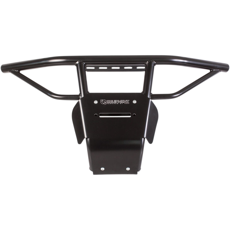 HMF ENGINEERING IQ DEFENDER FRONT- BUMPER-14-18-POLARIS-RZR TURBO BLACK 9355012461