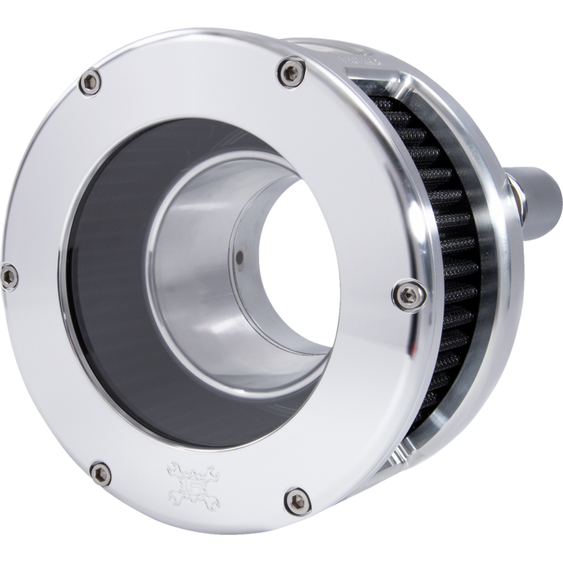 FEULING OIL PUMP CORP. AIR CLNR BA RAW/C/BLK M8* 5532