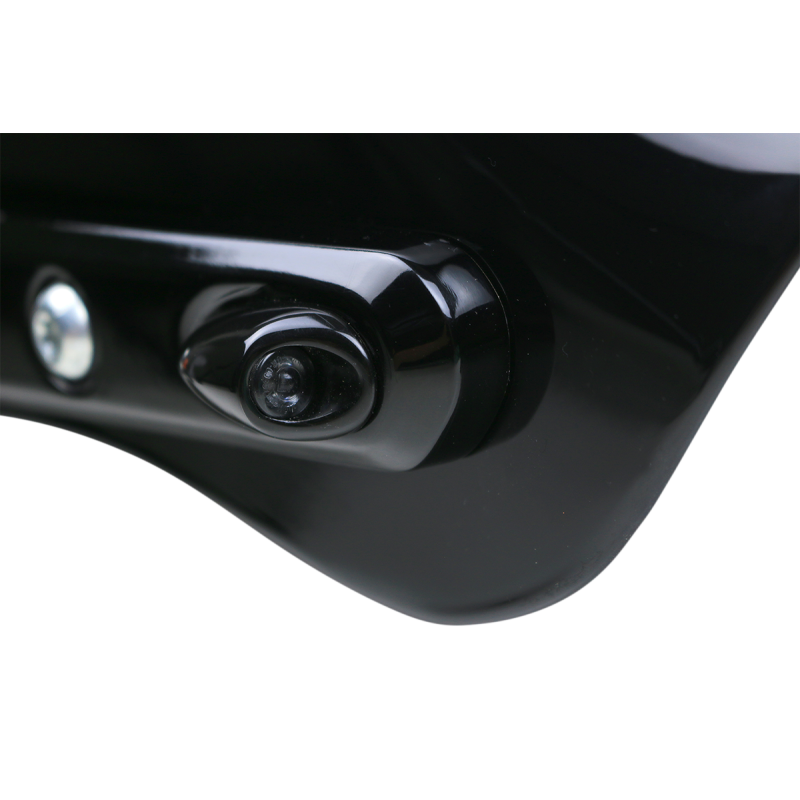 KODLIN NEOWISE MINI FENDER STRUT INDICATOR 3-1 BLACK K68489