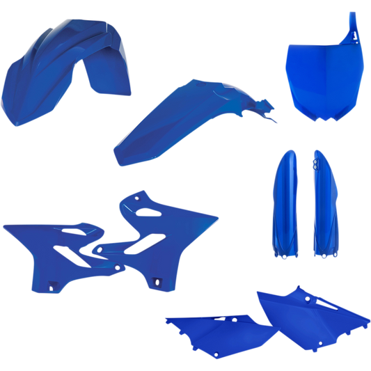 ACERBIS PLASTIC KIT FULL YZ BLUE 2402960211