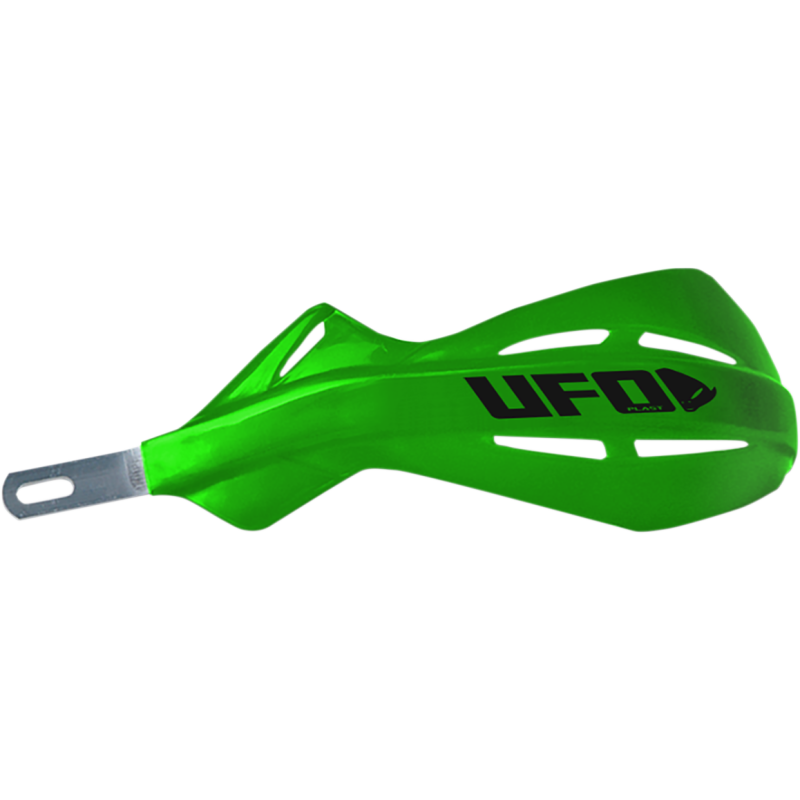 UFO ALU HANDGUARDS FOR 7/8 BARS KX GREEN PM01632-026