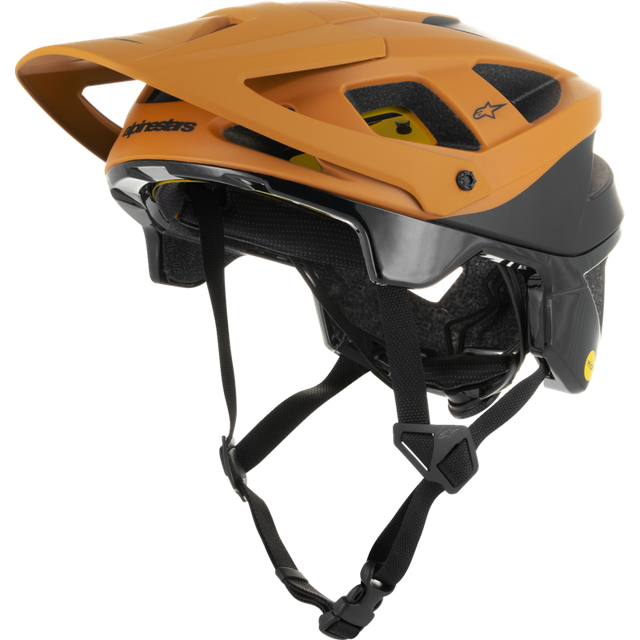 ALPINESTARS HELMET ZEAL BK/DK/GD  L 8701824-1298-L