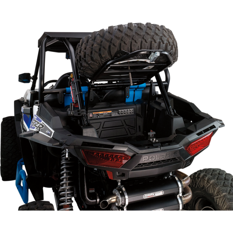 MOOSE RACING MOOSE SPARE TIRE CARRIER 1512-0239