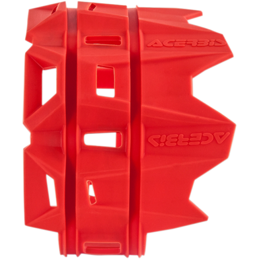ACERBIS ACCESSORIES- SIL PRO TECTION RED 2676790004