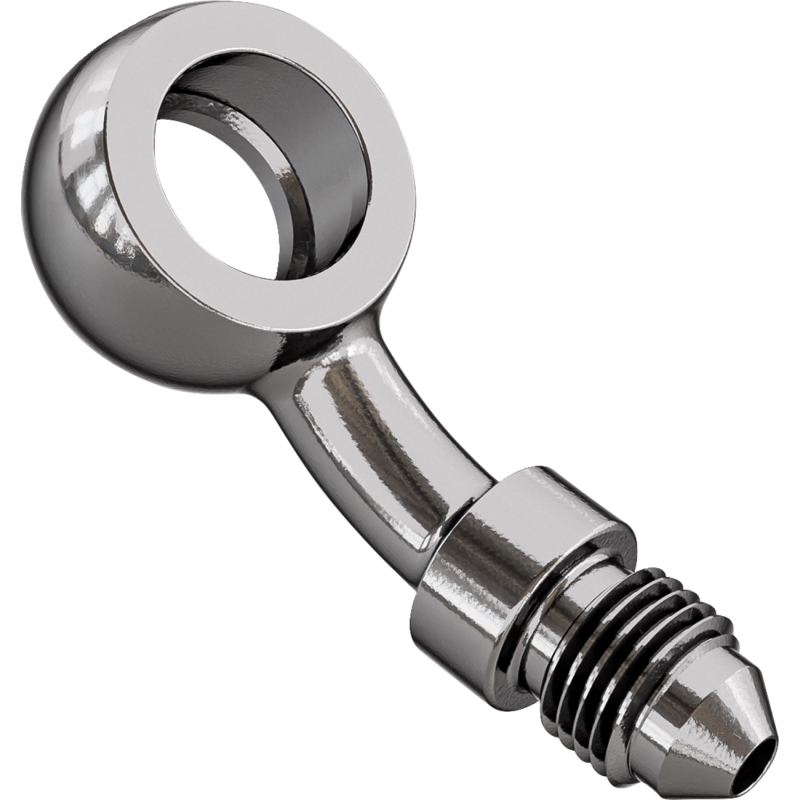 GOODRIDGE BANJO ADAPTOR - 35 DEG - 12 MM - STAINLESS STEEL P593-03-M12C