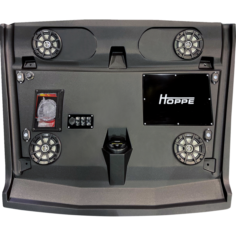 HOPPE INDUSTRIES AUDIO SHADE TALON 4SPKR HPKT-0104