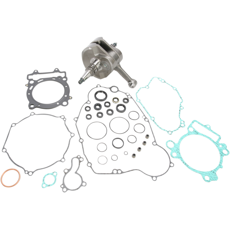 HOT RODS 2008 KX450F BOTTOM END KIT CBK0118