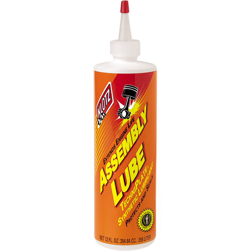 KLOTZ OIL ASSEMBLY LUBE 12OZ KL-311