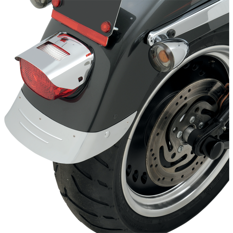 DRAG SPECIALTIES SKIRT RR FNDR EMB 07-17 FLSTF 1405-0171