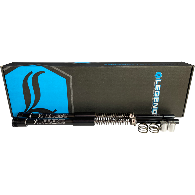 LEGENDS FORK SPR/CART 49MM +2 - (06-17) 0414-0613