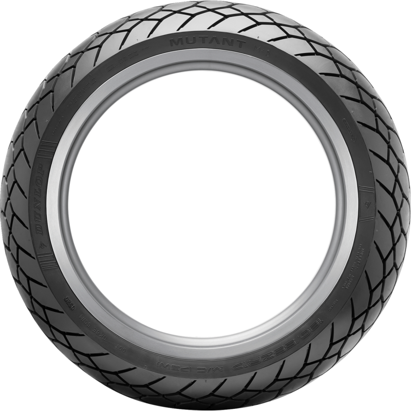 DUNLOP 150/60ZR17 (66W) M+S MUTANT REAR 45255201