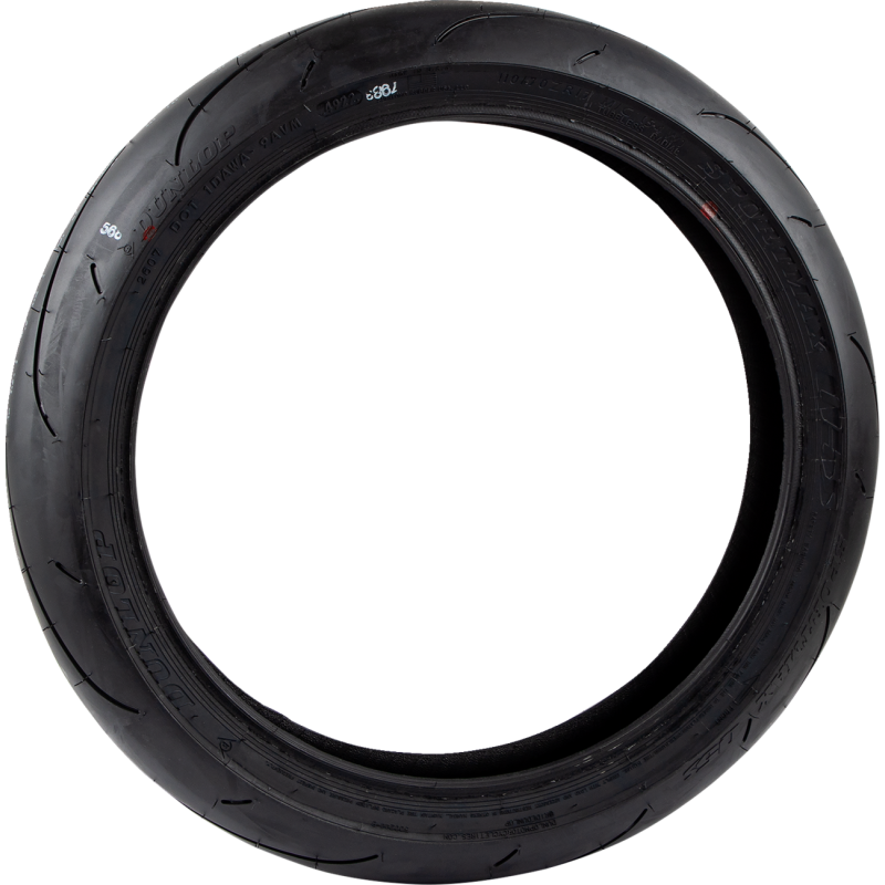 DUNLOP 110/70ZR17 (54W) SPORTMAX Q5S FRONT 45258201
