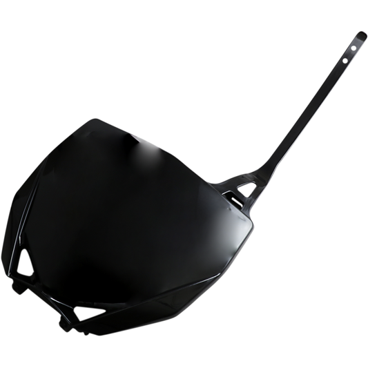 ACERBIS PLATE FRT# YAM BLK 2726660001