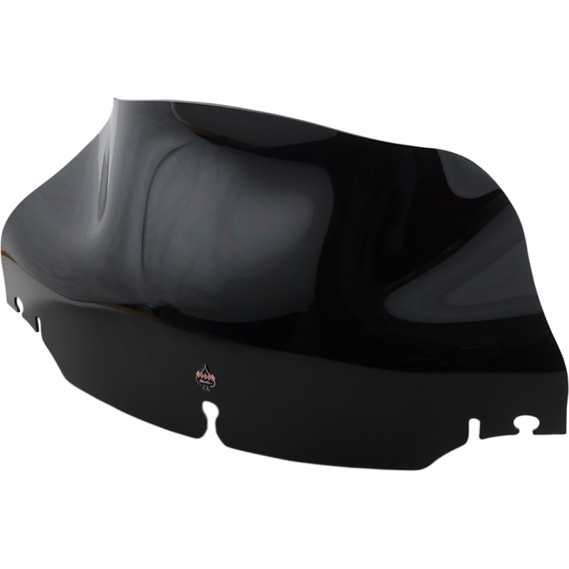 KLOCK WERKS 96-13 FLHT 8.5" BLACK FLARE W/SHIELD KWW-01-0211