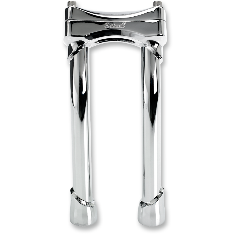 BILTWELL RISERS MURDOCK PB 10" CH 6404-105-10