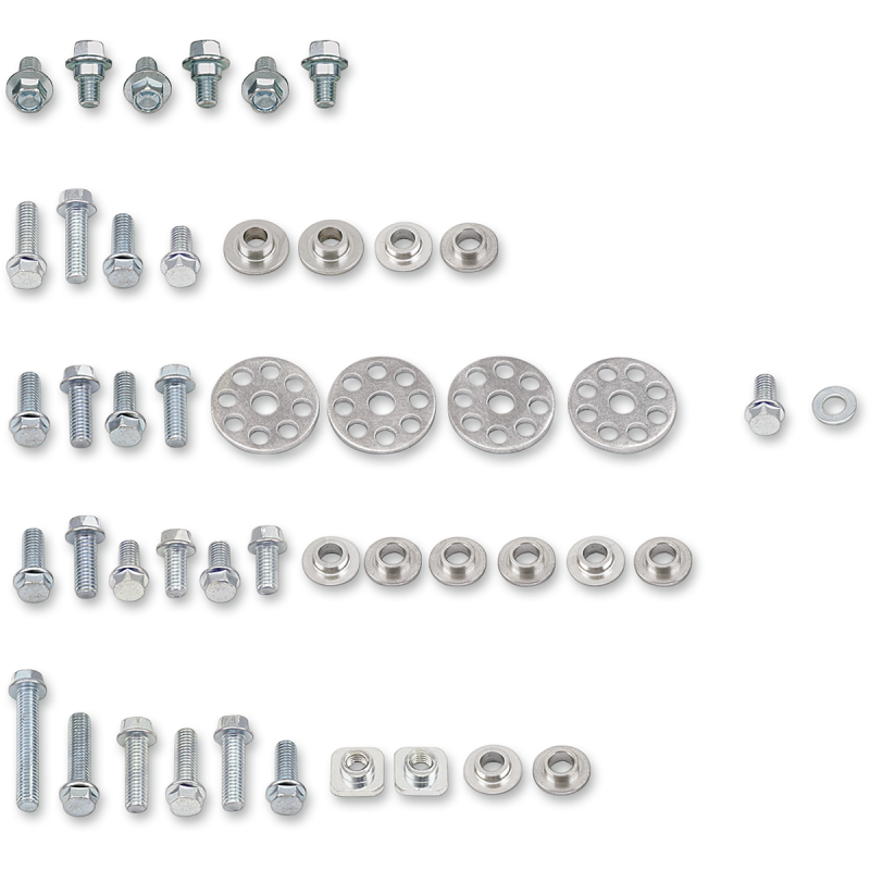 BOLT SUZUKI FULL PLASTICS FASTENER (KT) SUZ-0108120