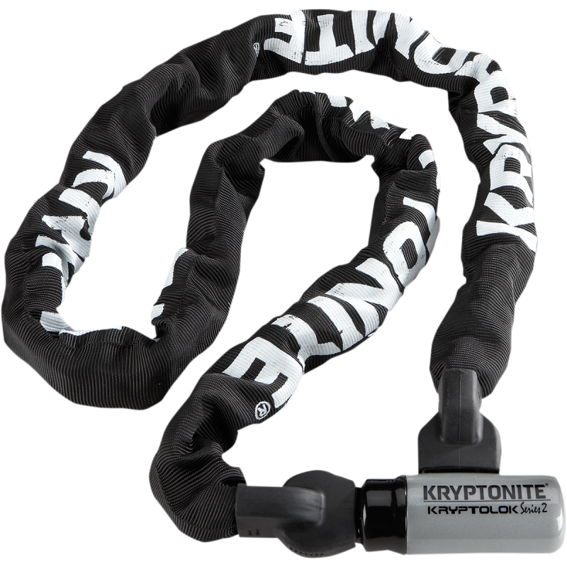 KRYPTONITE KRYPTOLOK SERIES 2 915 INTEGRATED CHAIN 720018000846