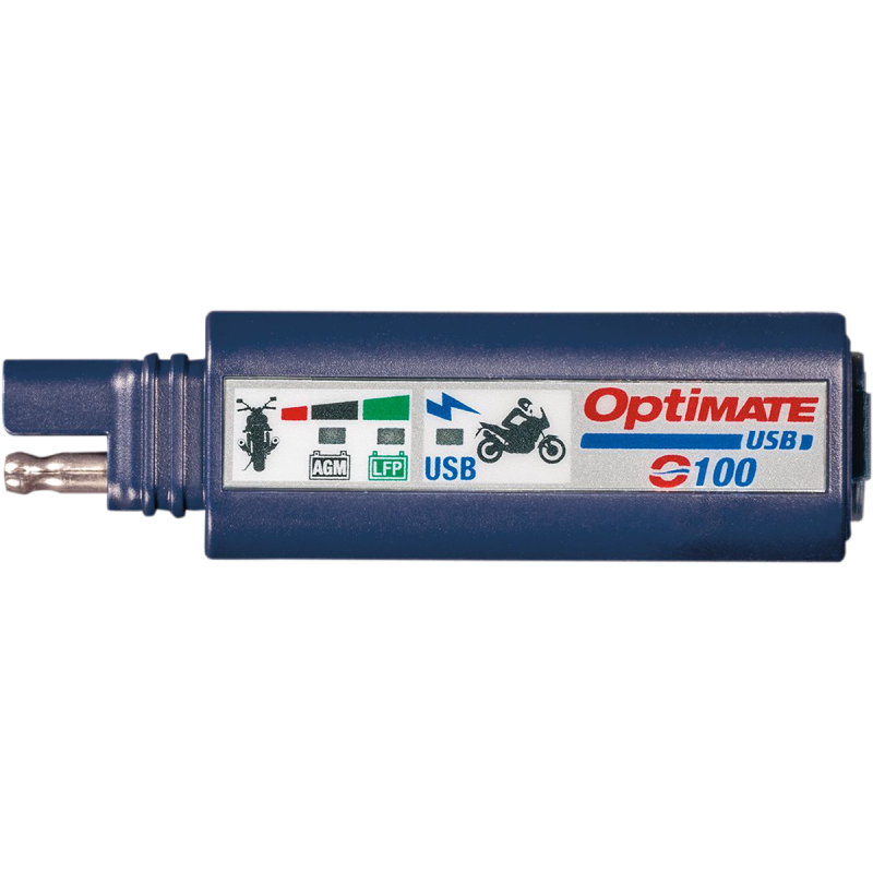 TECMATE OPTIMATE UNIVERSAL USB CHARGER O-100V3