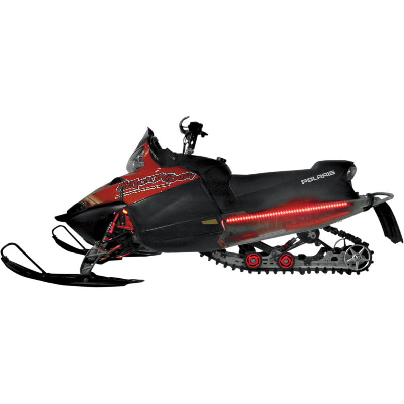 BRITE-LITES LIGHT LED ACCENT RED BL-ASLEDR