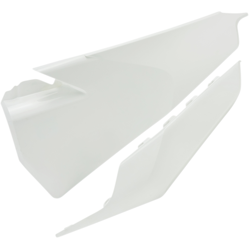 ACERBIS PANEL SIDE HUS WHT 2726596811
