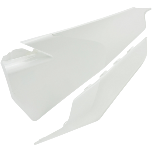 ACERBIS PANEL SIDE HUS WHT 2726596811