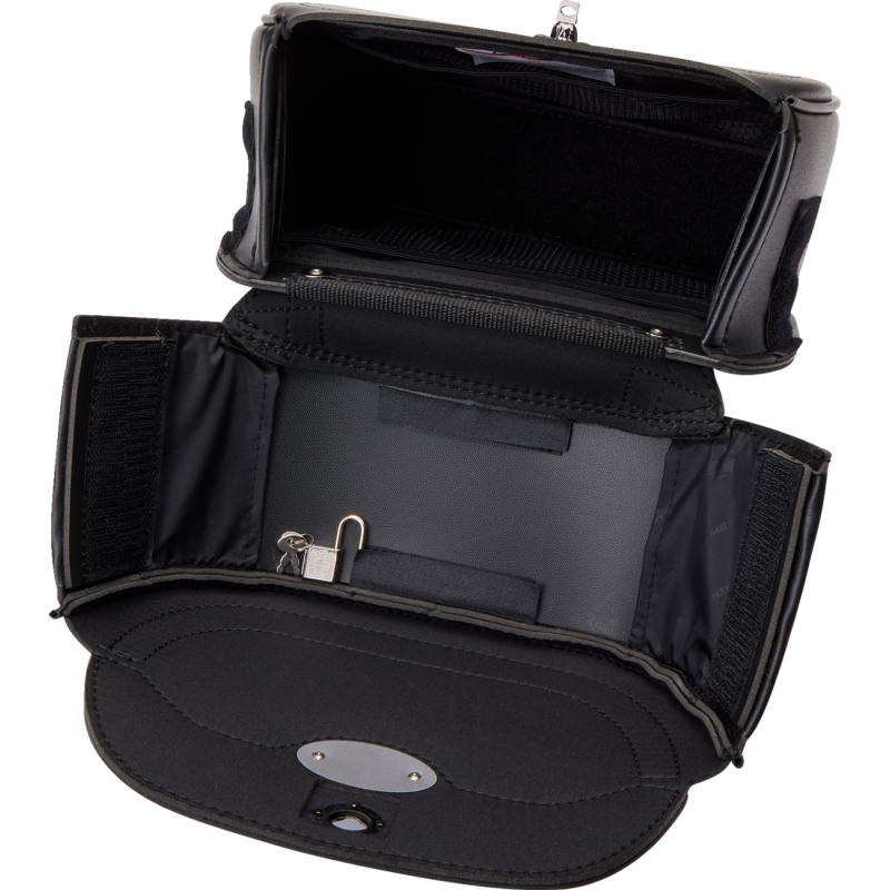 SADDLEMEN CUISN LARGE SISSY BAR BAG 3503-0049