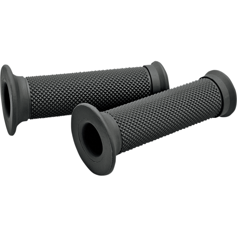 MOTION PRO ROADCONTROL GRIPS DIAMOND PATTERN BLACK 01-1131