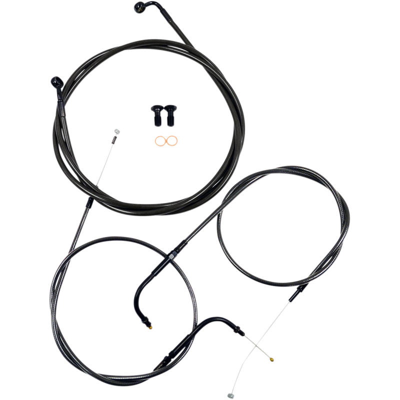 LA CHOPPERS CABLE KT MN12-14 99-03 XL LA-8300KT-13M