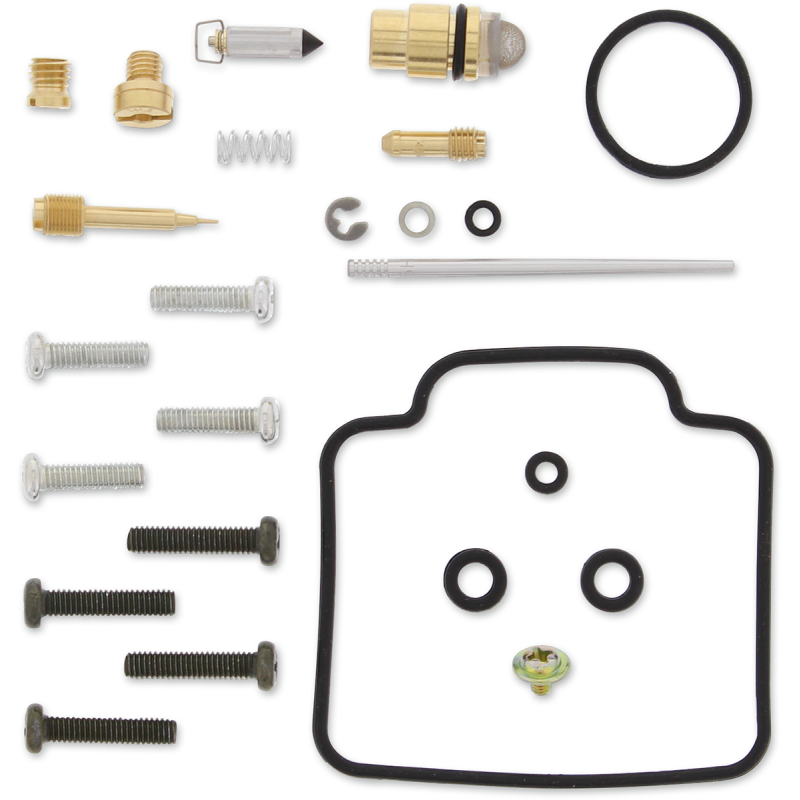 MOOSE RACING REPAIR KIT CARB YAM 26-1098