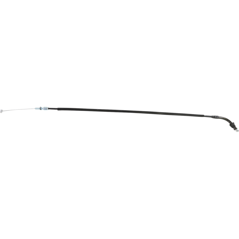 MOTION PRO THROTTLE CABLE BLACK VINYL 02-0233